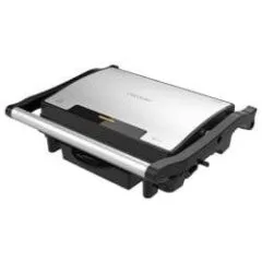 Cecotec Rock'nGrill 1500 Rapid srebrny
