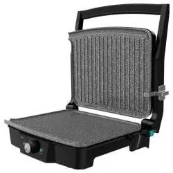 Cecotec Rock’nGrill 2000 Stone Ceramic Mix&Grill — image 1