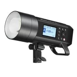Quadralite Atlas 400 Pro TTL — image 1