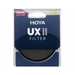 Hoya UX II CIR-PL 40.5mm — image 1