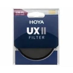 Hoya UX II CIR-PL 82mm