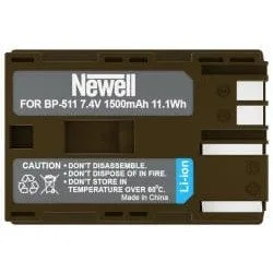 Newell Battery Replacement BP-511 to Canon — image 4