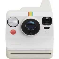 Polaroid Now Gen 3 Pebble White — image 1