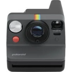 Polaroid Now Gen 3 Black bunker with Color Film (8 photos) — image 2