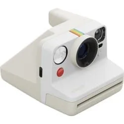 Polaroid Now Gen 3 Pebble White Bundle with Color Film (8 photos) — image 3