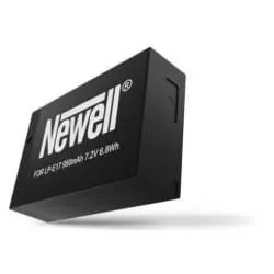 Newell Battery Replacement Canon LP-E17 — image 1