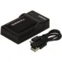 Duracell battery charger DC5903 (LP-E6)