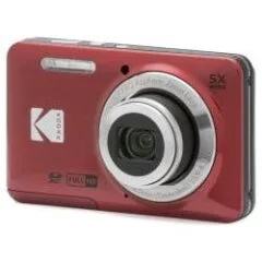 Kodak FZ55 red
