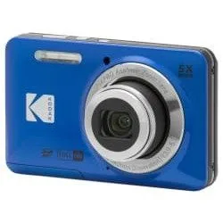 Kodak FZ55 blue — image 1