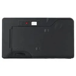 Kodak EKTAR H35N Camera Striped Black — image 4
