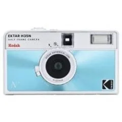 Kodak EKTAR H35N Camera Glazed Blue