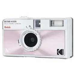 Kodak EKTAR H35N Camera Glazed Pink — image 2