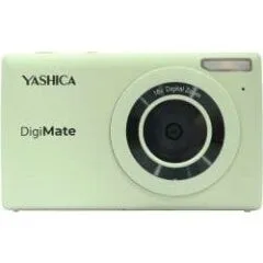 YASHICA DigiMate Green
