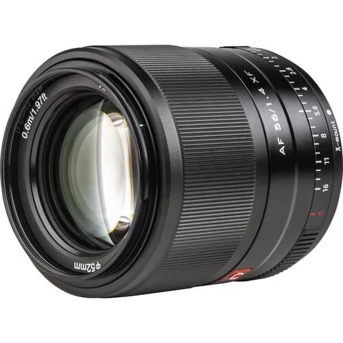 Viltrox AF 56mm F1.4 XF Fuji X — image 1