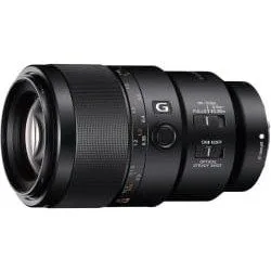 Sony 90 mm f/2.8 Macro G OSS mount type E — image 1