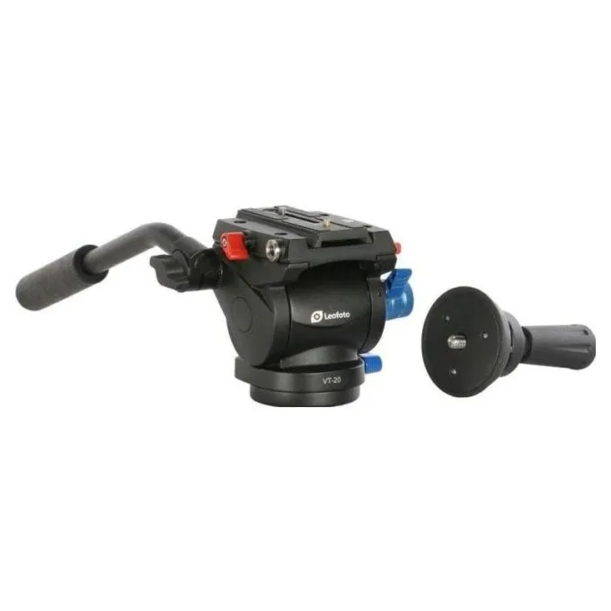Leofoto VT-20+LF-75 — image 3