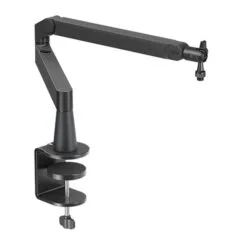 BOYA Mic Arm LP - Boom Arm Heavy Duty 360 joints, 180 rotation, 3kg, 1/4 2/8 5/8