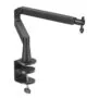 BOYA Mic Arm LP - Boom Arm Heavy Duty 360 joints, 180 rotation, 3kg, 1/4 2/8 5/8