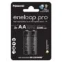 Panasonic Eneloop PRO AA 2500mAh 2 pcs