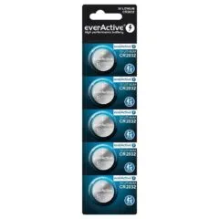 EverActive CR2032 5 pcs