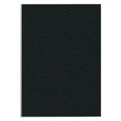 Fellowes Covers Delta A3 Black 100 pcs (FSC)
