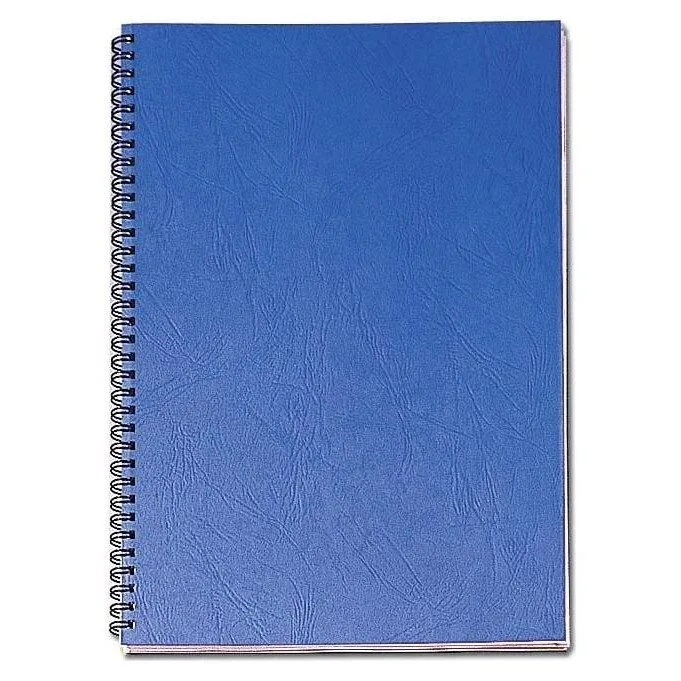 Fellowes Covers Delta A4 royal blue (FSC) — image 1