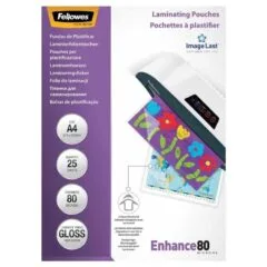 Fellowes PREMIUM ImageLast (5396205) A4 80 micror. 25 pcs.
