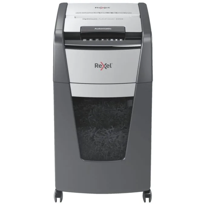 Rexel Optimum AutoFeed+ 225X — image 1