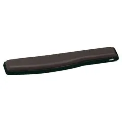 Fellowes Premium graphite - in front of keyboard