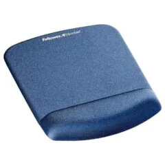 Fellowes PlushTouch blue