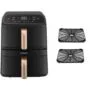 Cosori Turbo Tower Compact CAF-DC861-CEUR 8.6 l black