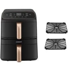 Cosori Turbo Tower Compact CAF-DC861-CEUR 8.6 l black — image 1