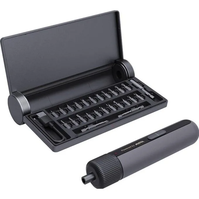 Mova Set 4V 8N-m + 24pc bits MSD008 — image 1