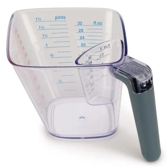 Joseph Joseph Align 40109 2 pcs transparent — image 1
