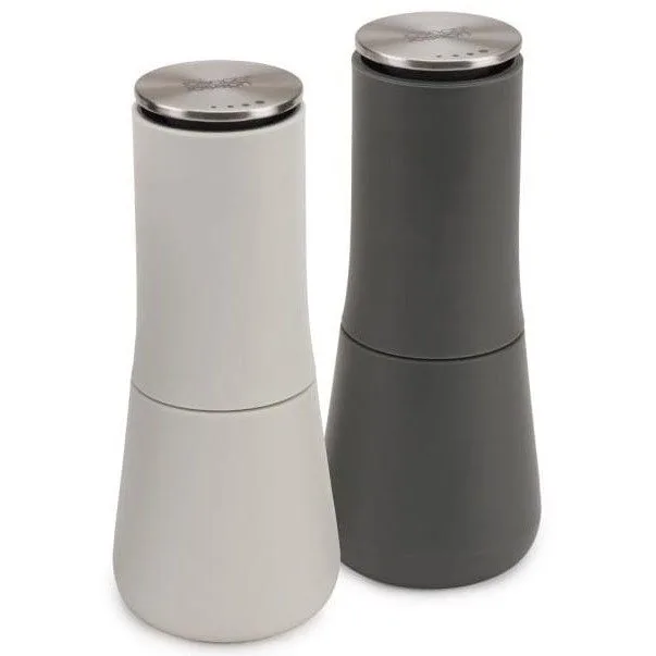 Joseph Joseph Milltop 95036 2 pieces Salt Grey Pepper — image 1