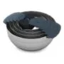 Joseph Joseph Nest 9 Plus Steel 100 Collection 95032 9 el. silver