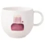 Villeroy & Boch With Love Happy Birthday 290 ml white