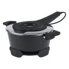 Remoska Tria T41/42 Prodiz 3.5 l/5 l black