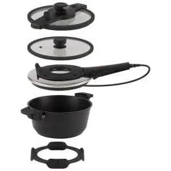 Remoska Tria T41/42 Prodiz 3.5 l/5 l black — image 6