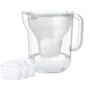 Brita Style Essential XL + 3 filters Maxtra Pro Pure Performance white