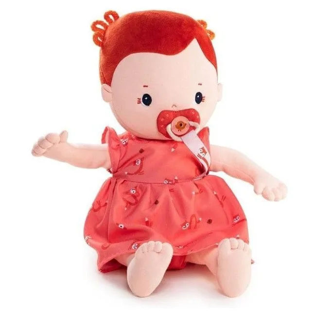 Lilliputiens Rose Big Baby 36 cm — image 1