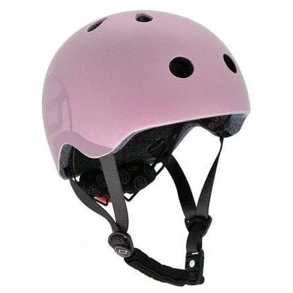 Scoot & Ride Kask S-M Rose — image 1