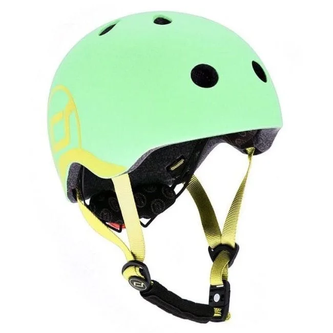 Scoot & Ride Helmet XXS-S Kiwi — image 1