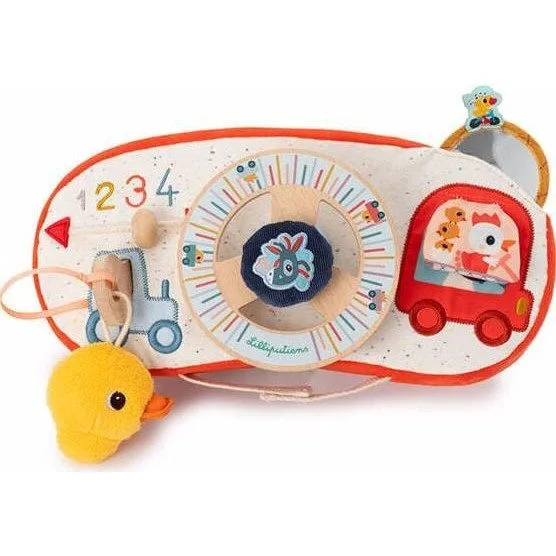 Lilliputiens Farma Soft Active Board — image 1