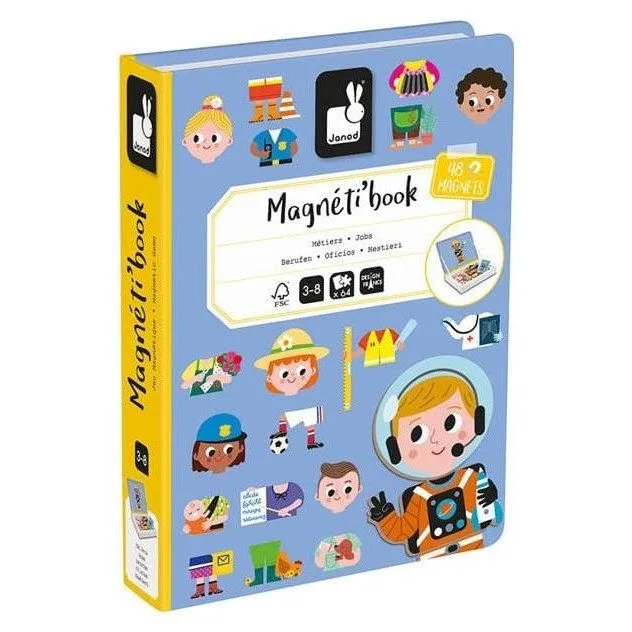 Janod Magnetibook Competition — image 1