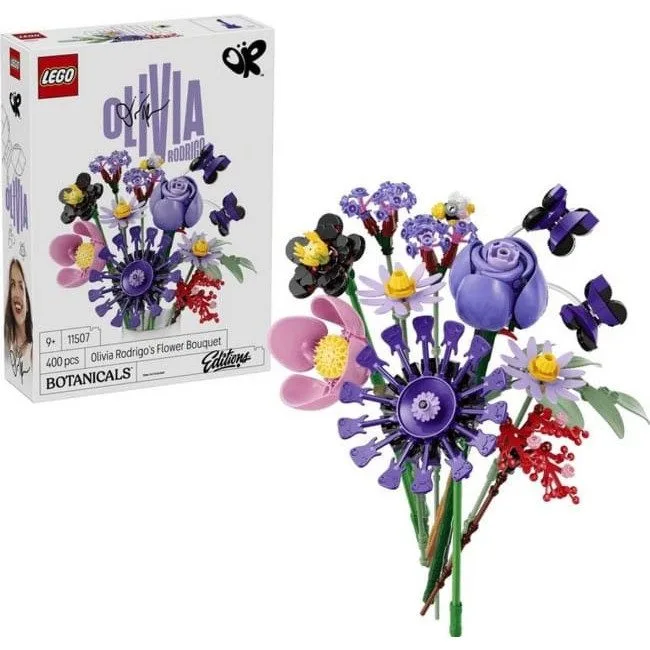 LEGO Botanicals 11507 Bukiet drobnych kwiatów — image 1