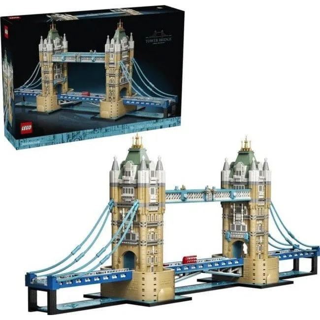 LEGO Architecture 21067 Tower Bridge — image 1