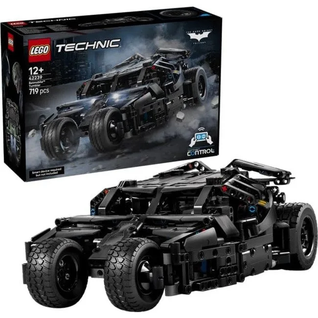 LEGO Technic 42239 Batmobil Tumbler — image 1