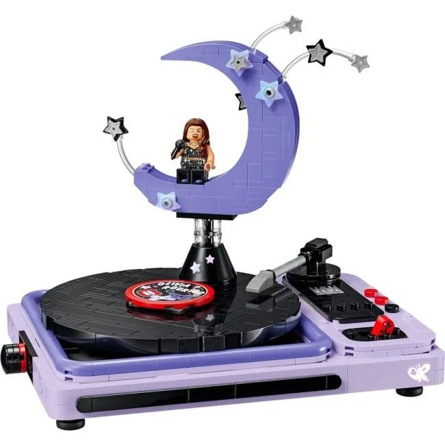 LEGO Editions 43029 Olivia Rodrigo turntable — image 1
