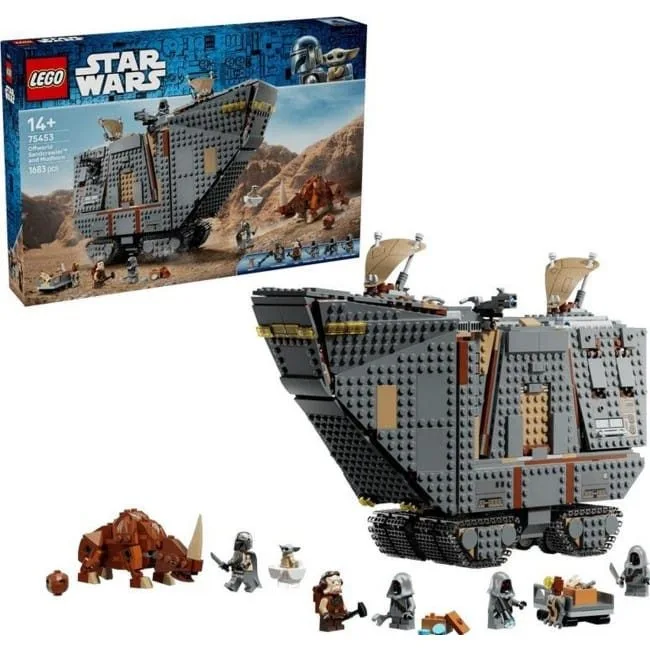 LEGO Star Wars 75453 Java Sandback — image 1